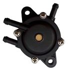 Hd10000-pump 45615 Lawn Mower Engine Fuel Gas Pump Filter For 726855786042