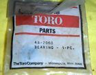 48-2060 Toro Genuine Lawn Boy Roller Bearing