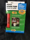 490-850-0008 Arnold Small Engine Siphon Pump For Outdoor Power 037049945214