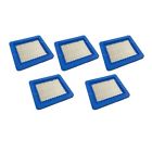 491588s 491588 Unbranded Briggs Stratton Flat Air Filter Cartridge Us Pack