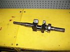 91232-0116-01 493633 Briggs Stratton Part Crankshaft Fits Engine