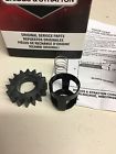 495877 Briggs Stratton Original Pinion Gear Spring Kit Free 024847850161