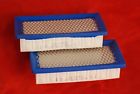 496077 Briggs And Stratton Genuine Oem Air Filters New Old Stock