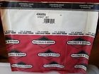 496659 Briggs Stratton Genuine Engine Gasket Set Original
