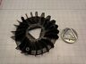 4p90jud Mtd Blower Cooling Fan From Engine Craftsman