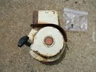 130202 5 Hp Briggs Stratton Model Pull Starter Tiller Kart