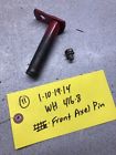 51-16oe01 Wheel Horse Tractor Front Axel Pin