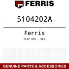 5104202a Ferris Genuine Flap Ops Blk Part