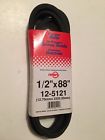 12-5121 5121 Rotary Premium Belts Fits Craftsman Husqvarna New 034761051216