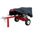 52-041-010401-00 Classic Accessories Gas Log Splitter Cover Black 052963005387