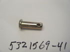 5321569-41 Husqvarna New Pin Head Rivet Pn