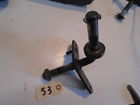 R-532161848 532161848 532161849 Husqvarna Gth Left Right Wheel Spindles