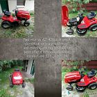 537423201 Husqvarna Red Murray Lawnmower