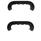 53802900 5662 Ariens Pk Gravely Rubber Auger Paddle