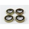 539105524 539105524-4pk Husqvarna Pack Oem Seal Fits