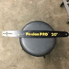 545196102 Poulan Pro Craftsman Chainsaw Bar For Oem Guage