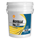 550046217 Rotella Diesel Motor Oil