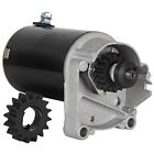 497596 57434 Rareelectrical Starter Starters Motor Fits Briggs Stratton Hp Twin With