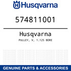 574811001 Husqvarna Genuine Pulley V
