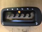 583351401 Craftsman Husqvarna Poulan Pro Mower Deck Height Consule Cover