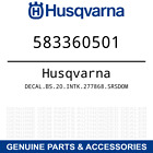 583360501 Husqvarna Oem Craftsman Decal.bs.20.intk.277868.srsdom