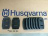583-838-801 583838801 Husqvarna Oem Composite Snow Blower Skid Shoes Lot Of New
