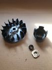 593960 590544 Briggs Stratton And Flywheel Excellent Condition Cup
