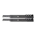 596-900 Oregon Longer Life Gator Fusion Mulching Blades To 696233391796