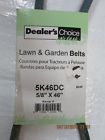 5k46dc Dealers Choice High Strength Belt