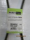 5k49dc Dealers Choice High Strength Belt