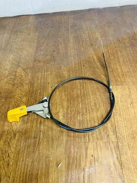 946-04556 60-140 746-04556 Throttle Cable - Mtd White Troybilt