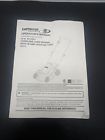 60318 Earthwise Electric Lawnmower Operators Manual For Model