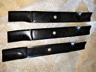 603995  Hustler Standard Riding Lawn Mower Blades Excel