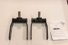 605123 Hustler Raptor Sd 54 And 60 Inch Flex Forks Part New