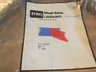 63-6240 Toro Genuine Mower