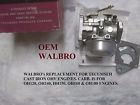 632032 631680 631940 Tecumseh-carburetor Lmh-whg