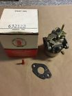 632122 Tecumseh New Nos Oem Carburetor Pn Usa For Eng Discontinued