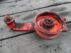 66091-61663 Kubota Tractor Mower Deck Belt Tension Arm Pulley