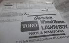 678521 Genuine Lawn Boy Mower Nos Governor Kit Sealed In Original