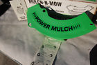 681905 Lawnboy Oem Mulching Plate Genuine New Small Engine