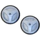 532410815 685248655085 Husqvarna Skateboard Parts Set Of Wheels