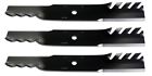 689269974835 Mowerpartsgroup Pack Usa Mower Blades Center Hole Commercial