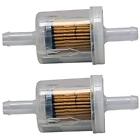 6910352 Briggs Stratton Fuel Filters Genuine Oem Micron Pack 701385738136