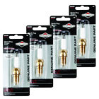 4173 696202-4pk Briggs And Stratton Pack Of Genuine Oem Replacement 704660068584