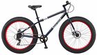 7-speed 26 Mongoose Dolomite Mens All-terrain