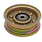 756-0981b 700254639932 Flat Idler Lawn Mower Replacement Parts Pulley Replaces