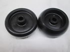701756 Toro Oem Or Lawnboy Deck Wheels Part Set Of