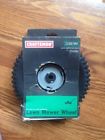 7133789 702236 Craftsman Lawn Mower Wheel Brand New Bent Box In