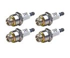 802592 704660036330 Unbrand Spark Plug Pack Replaces
