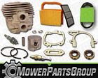 Ts420 709044394730 Mowerpartsgroup Stihl Cylinder Rebuild Kit Ts Filters Belt